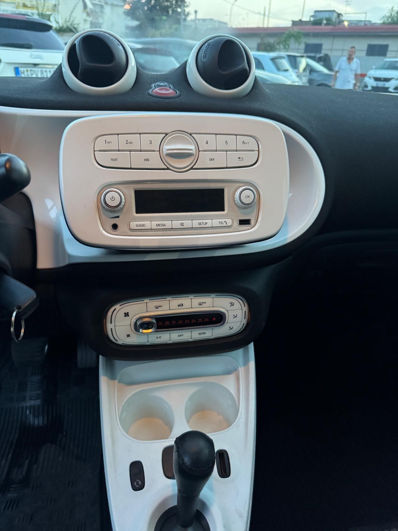 Smart ForTwo 70 1.0 Passion