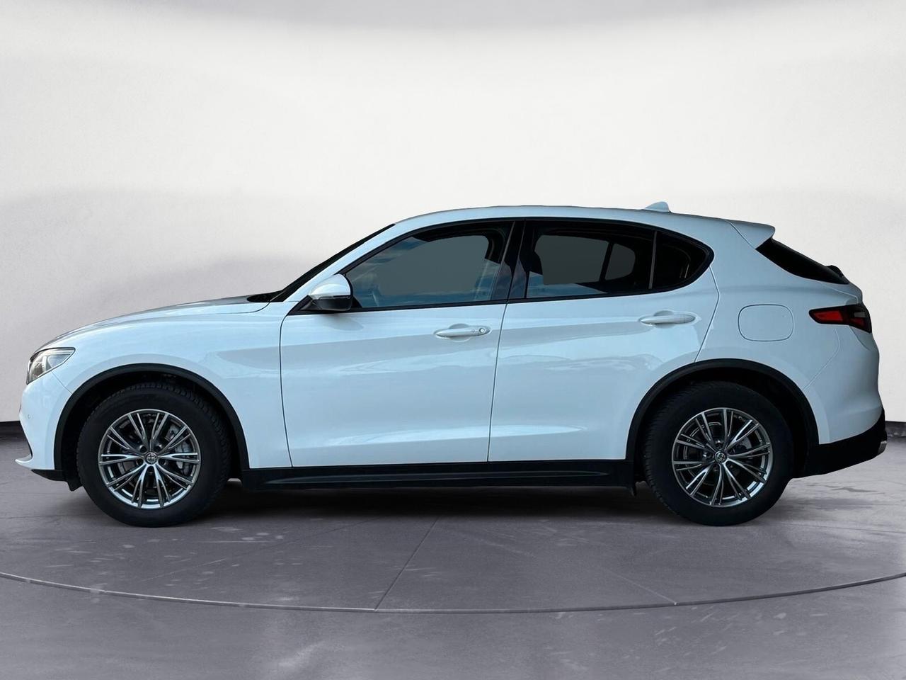 Alfa Romeo Stelvio 2.2 Turbodiesel 160 CV AT8 RWD Business
