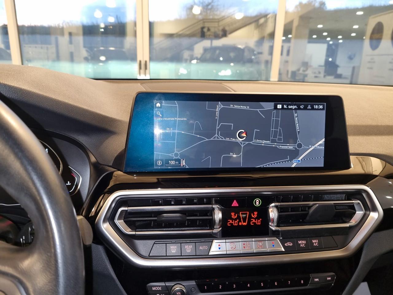 Bmw X3 xDrive20d 48V