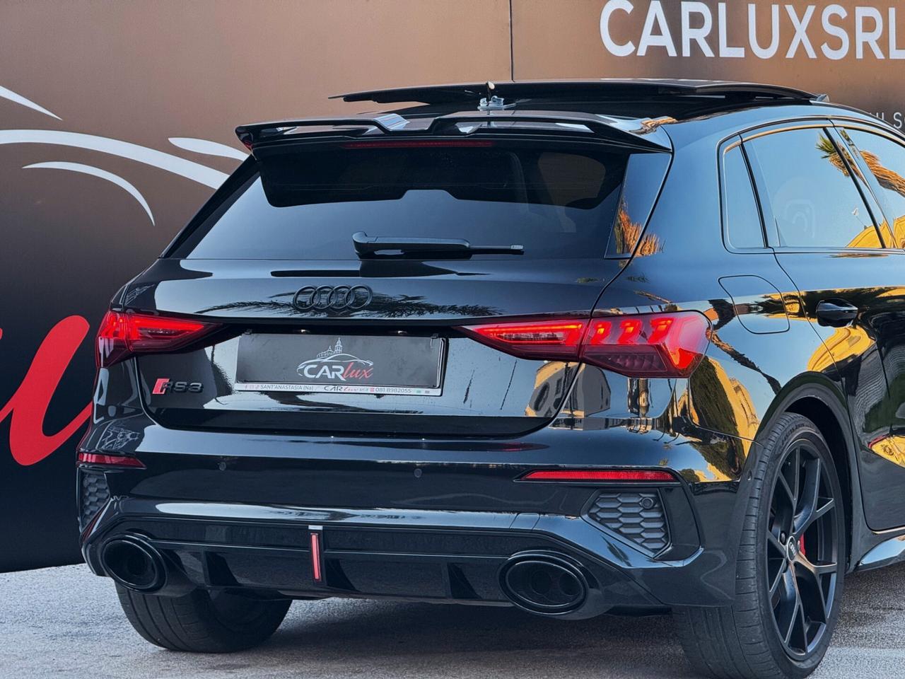 Audi S3 Sportback 2.0 TFSI Quattro 310CV TETTO