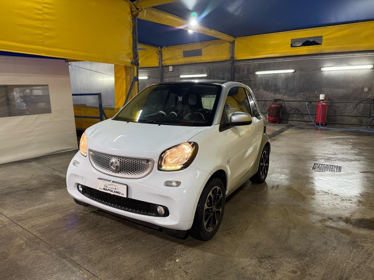 Smart ForTwo 70 1.0 Passion