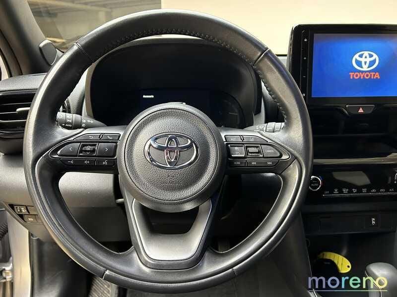 Toyota Yaris Cross 1.5h Trend fwd 116 CV e-cvt 2WD