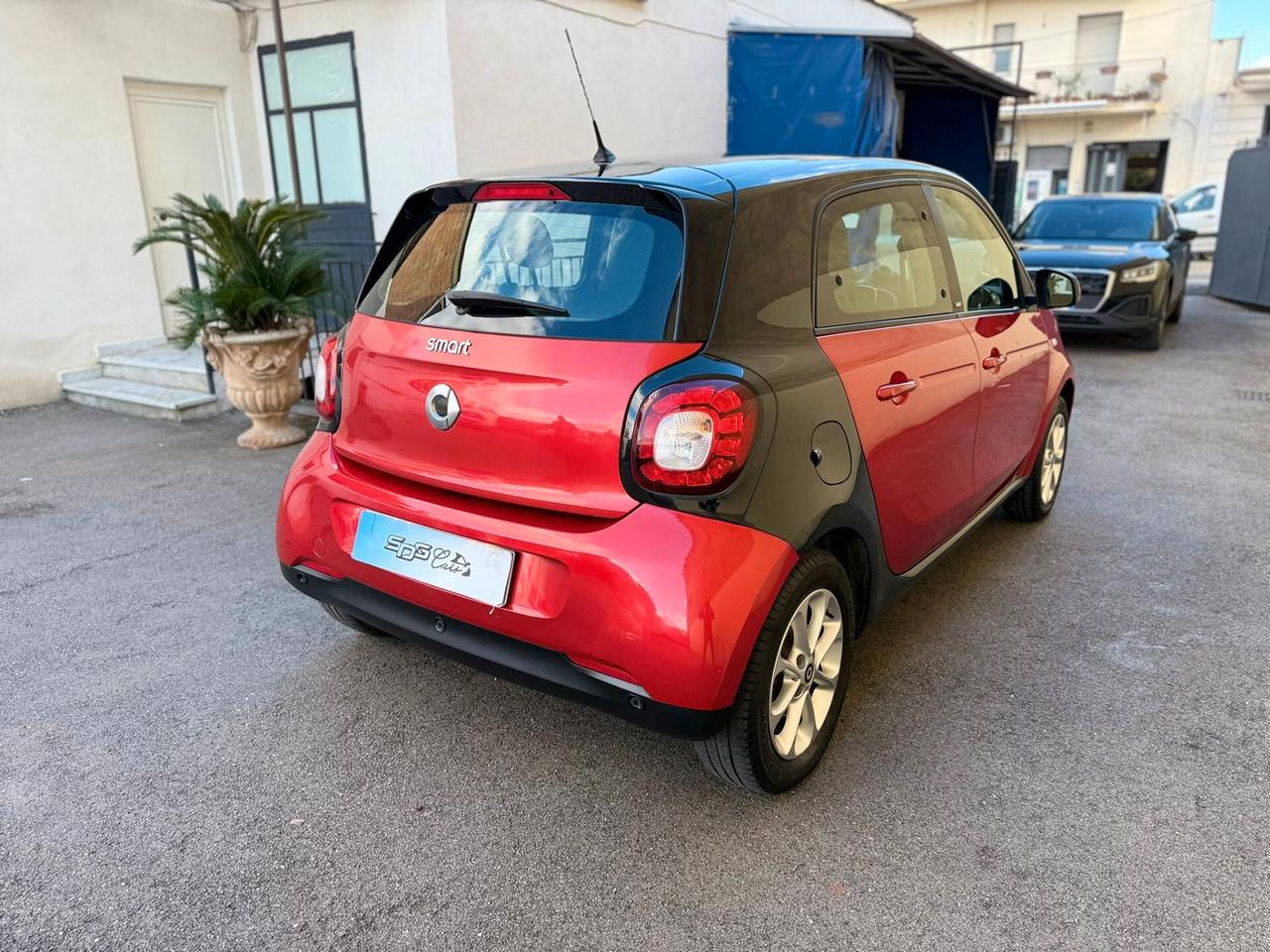 Smart ForFour 70 1.0 Passion