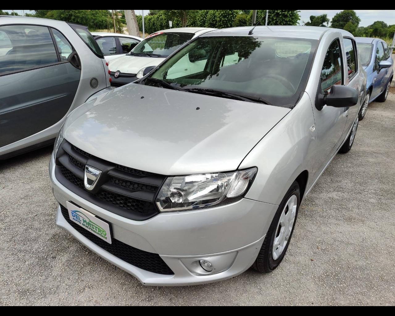 DACIA Sandero 1.2 75CV Ambiance