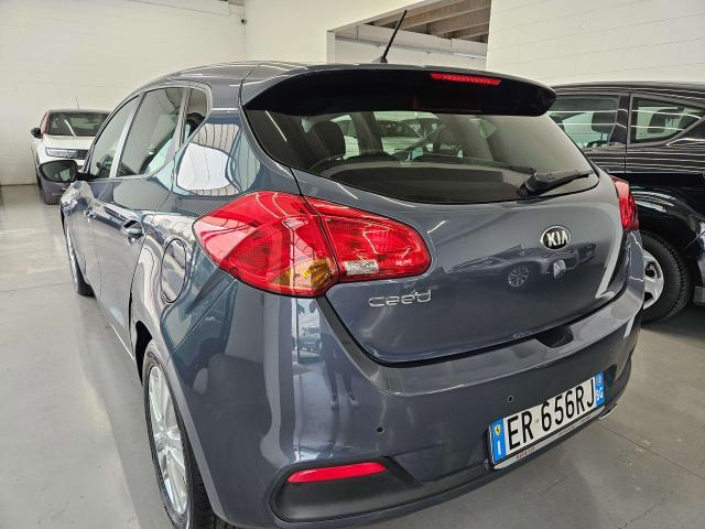 Kia Ceed / cee'd Ceed 1.6 crdi128cv