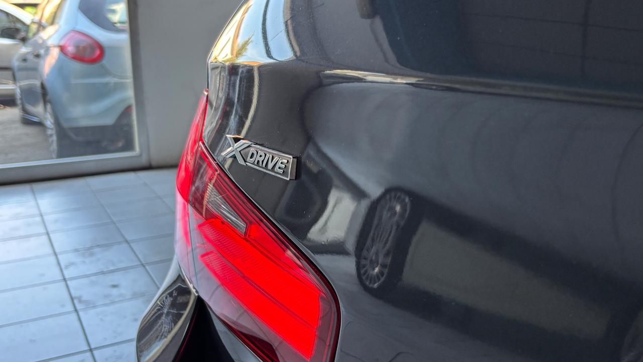 Bmw 520 520d xDrive Luxury