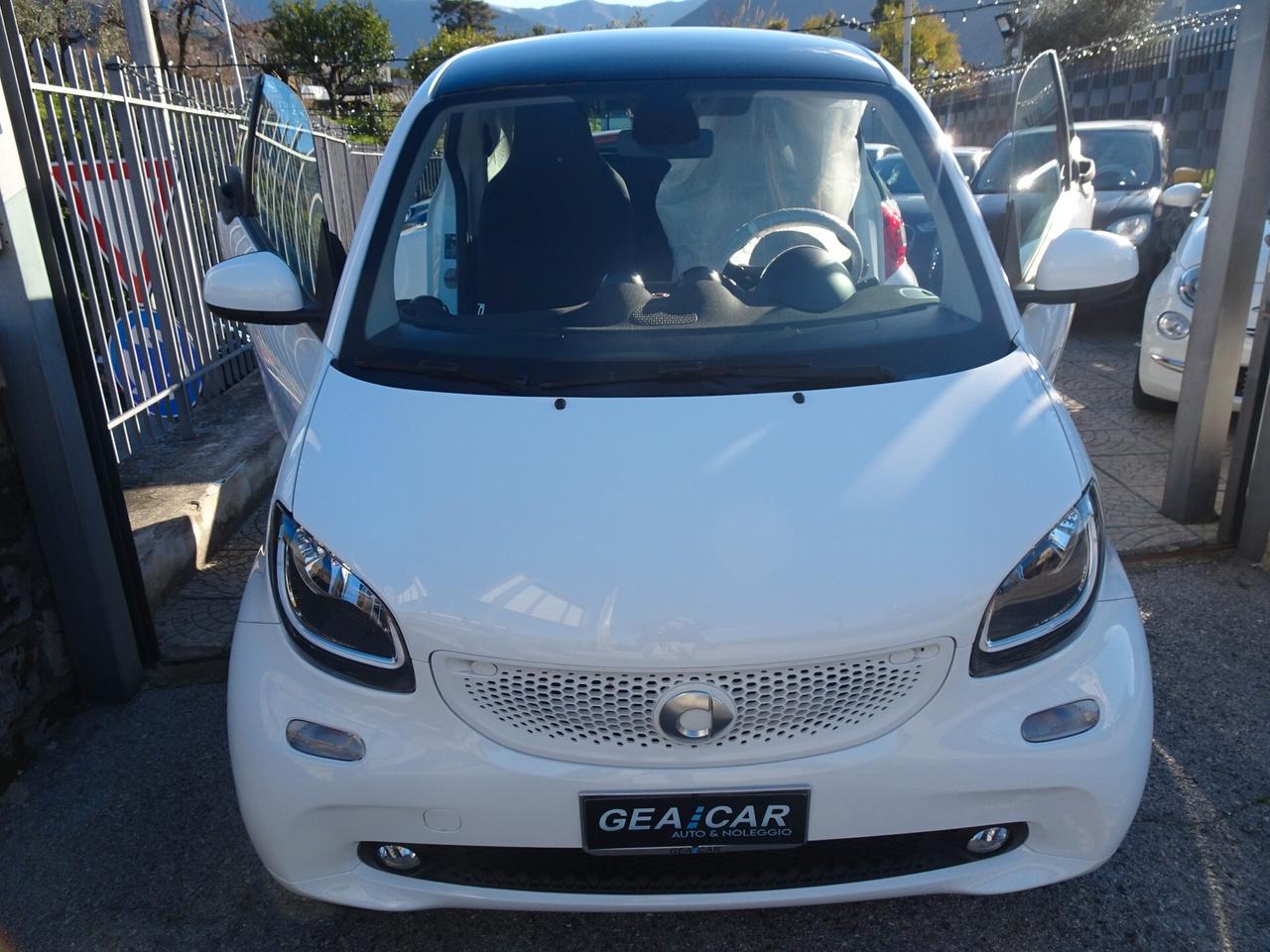 Smart ForTwo 90 0.9 Turbo Passion