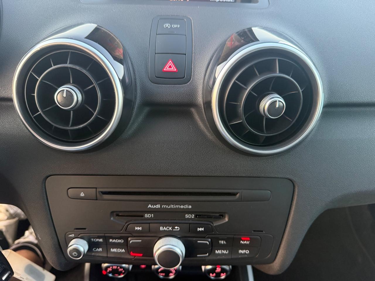 Audi A1 1.6 TDI 105 CV Attraction