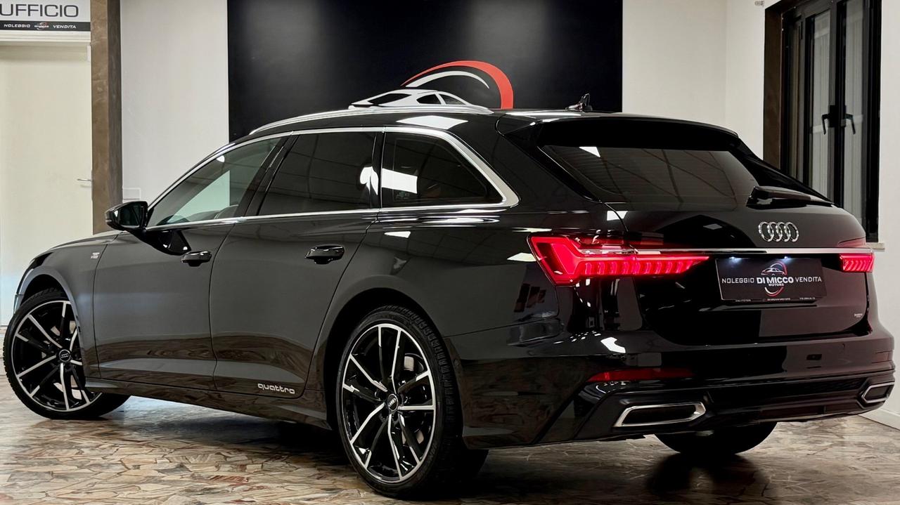 Audi A6 Avant 50 3.0 TDI quattro tiptronic Business Design