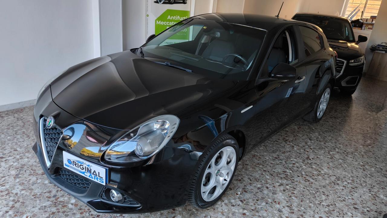 Alfa Romeo Giulietta 1.6 JTDm 120 CV Business