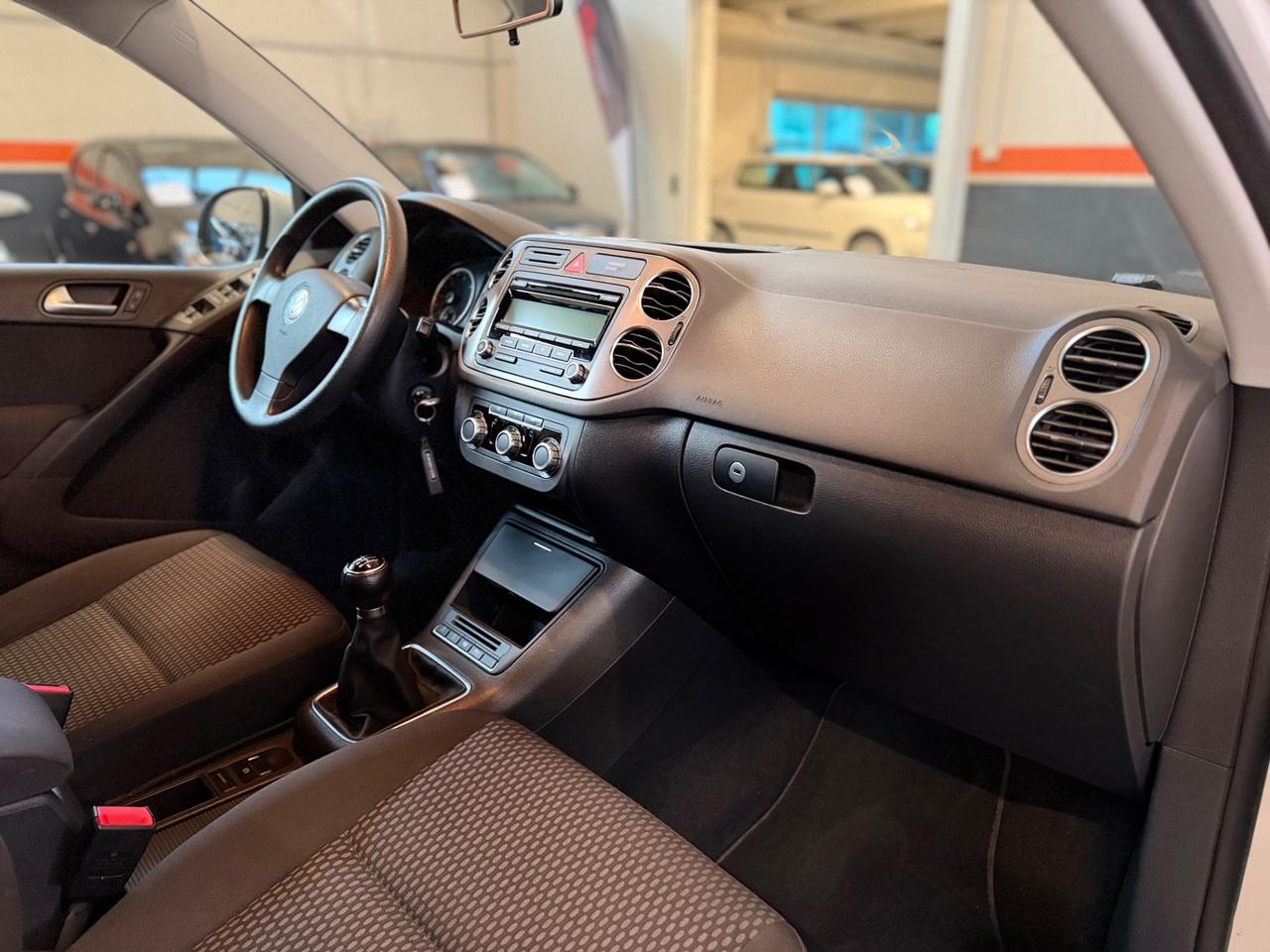 Volkswagen Tiguan 2.0 TDI DPF Trend & Fun BlueMotion Tech.