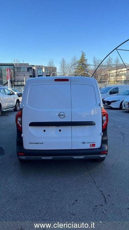 Nissan Townstar EV Townstar Van Acenta PL (EV)