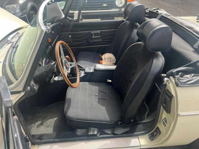 MG MGB 1800 ASI ORO