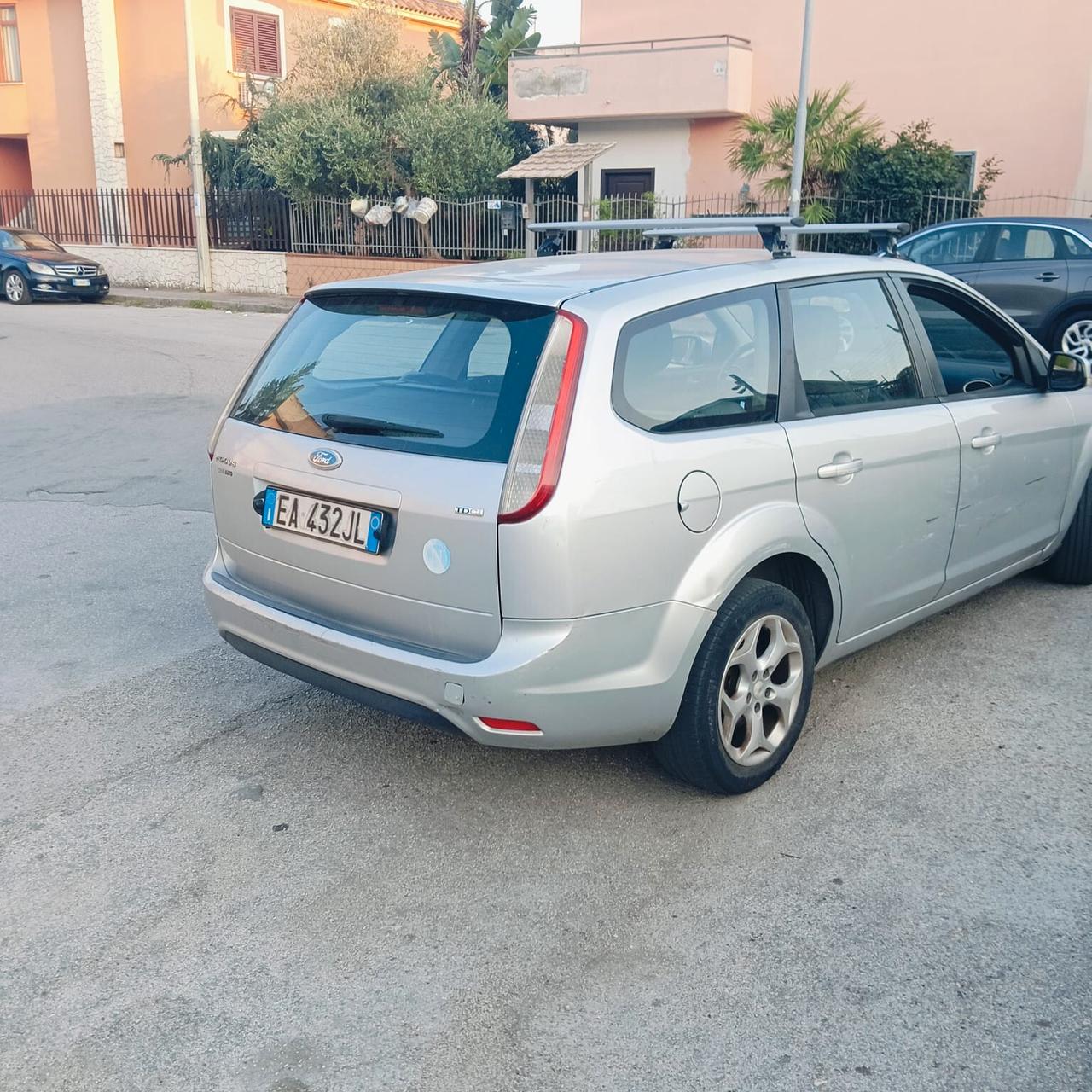 Ford Focus 1.6 TDCi (110CV) SW Tit. DPF