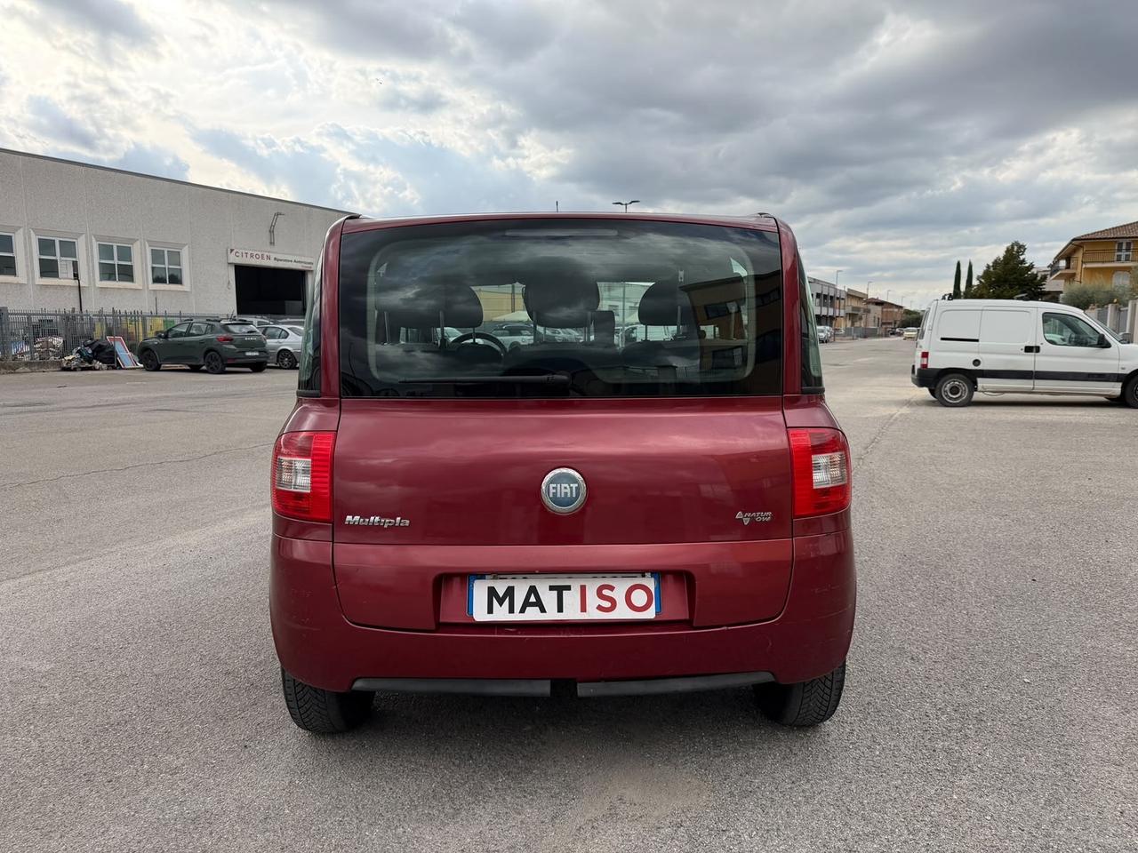 Fiat Multipla Natural Power