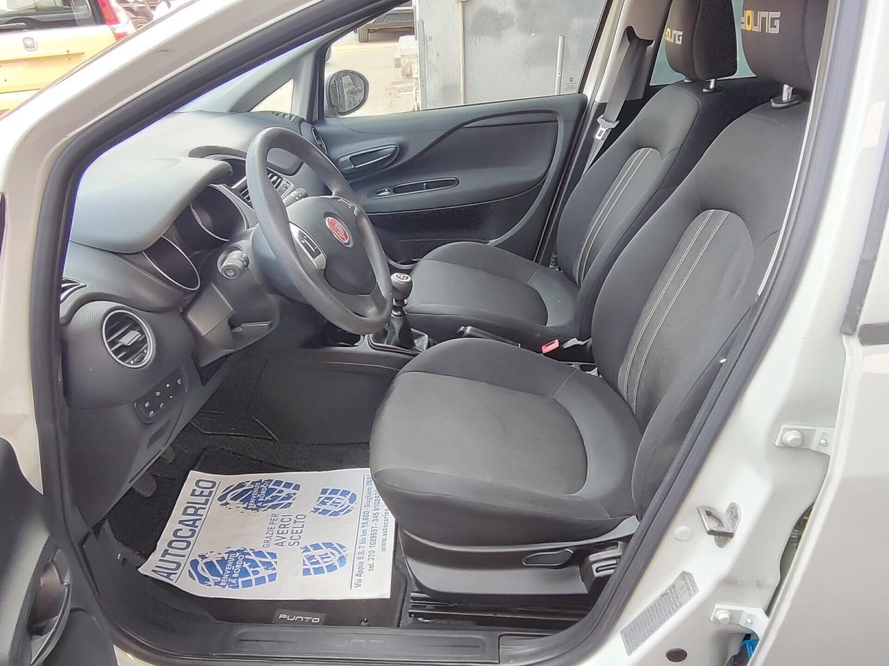 Fiat Punto 1.2 BENZINA Young NAVIGATORE