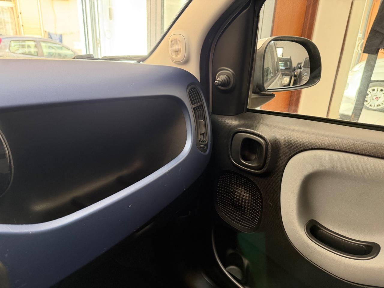 Fiat Panda 1.2 Benzina Lounge