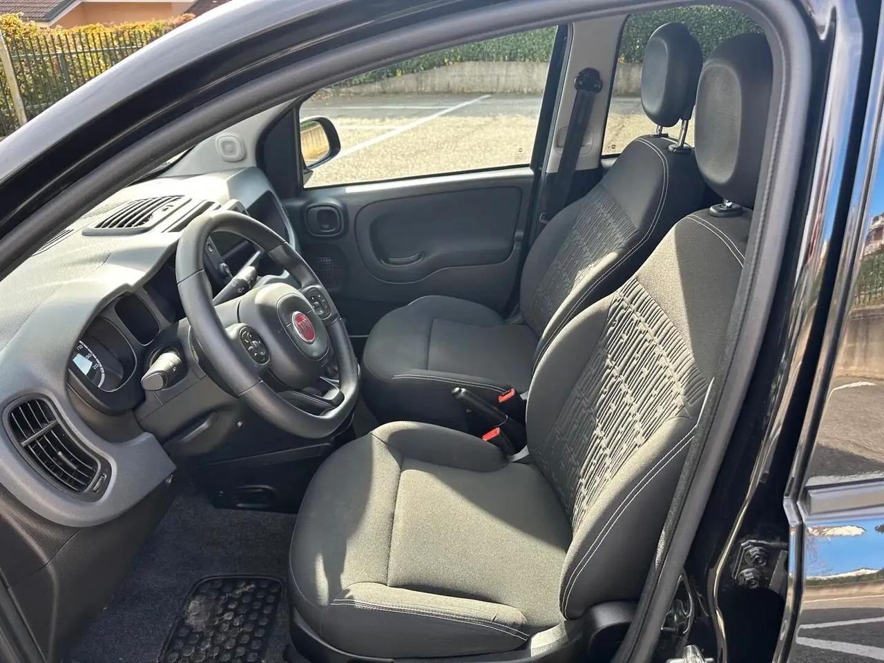 Fiat Panda 1.0 Firefly Hybrid City Cross