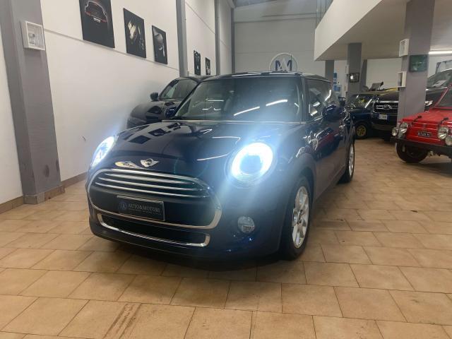 MINI One Mini One F55-F56 2014 1.2 3p OK neopatentati