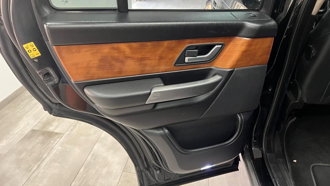 Land Rover Range Sport 2.7 TDV6 HSE