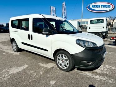 FIAT DOBLO' MAXI 5 POSTI, 2021, km 100.000