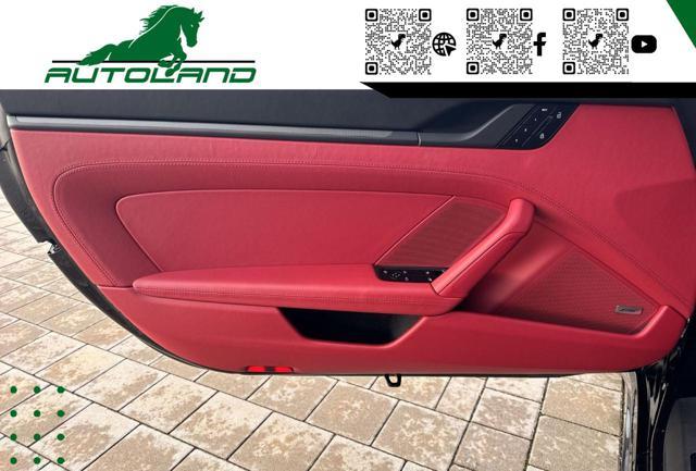 PORSCHE 992 2.0 Carrera 4 GTS*Pelle-Tetto-Bose-Finanz*
