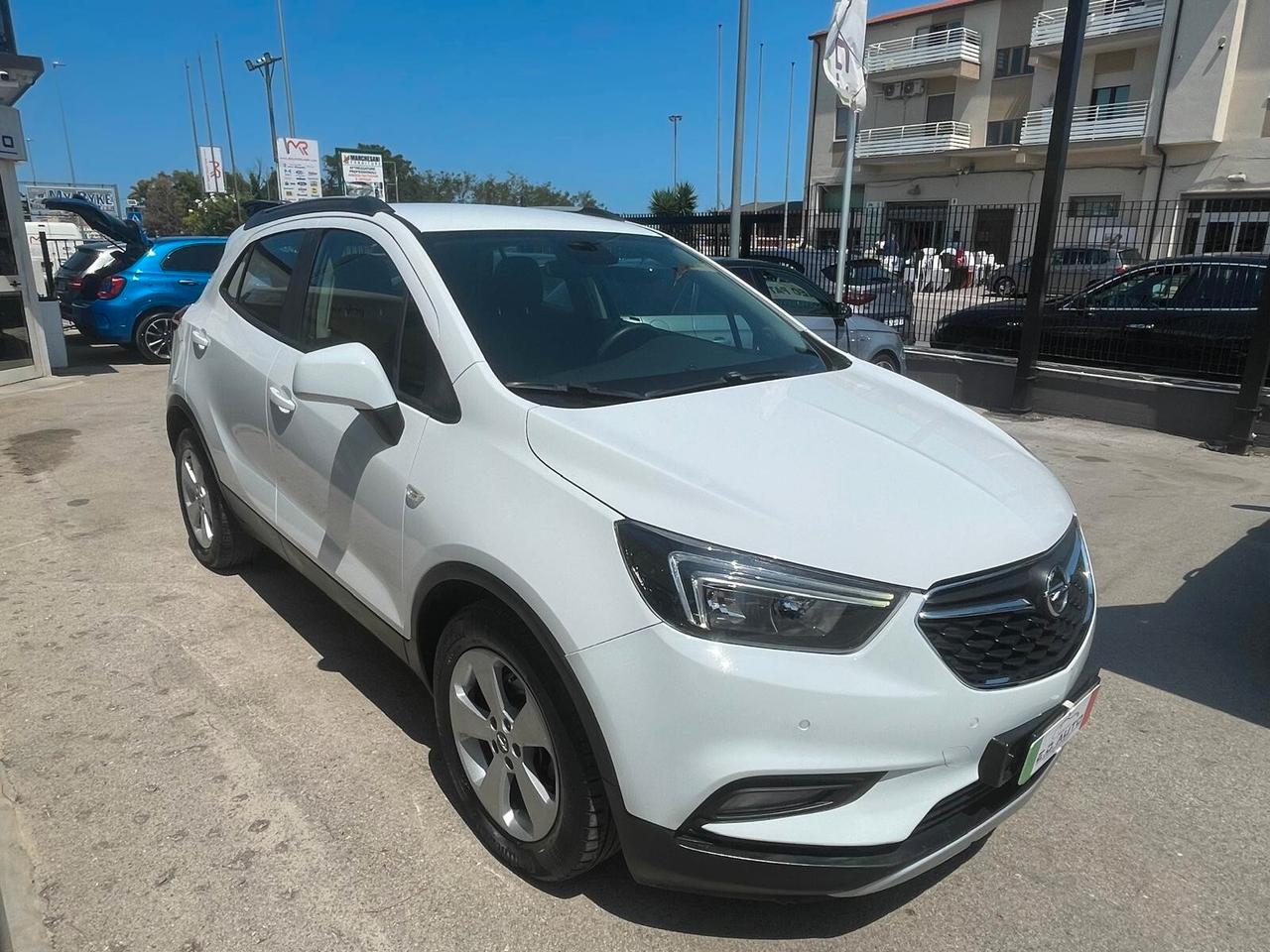 Opel Mokka X 1.4 Turbo GPL Tech 140CV 4x2 Ultimate