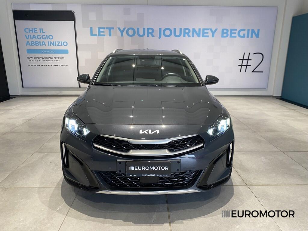 Kia XCeed 1.0 T-GDi GPL Style MT