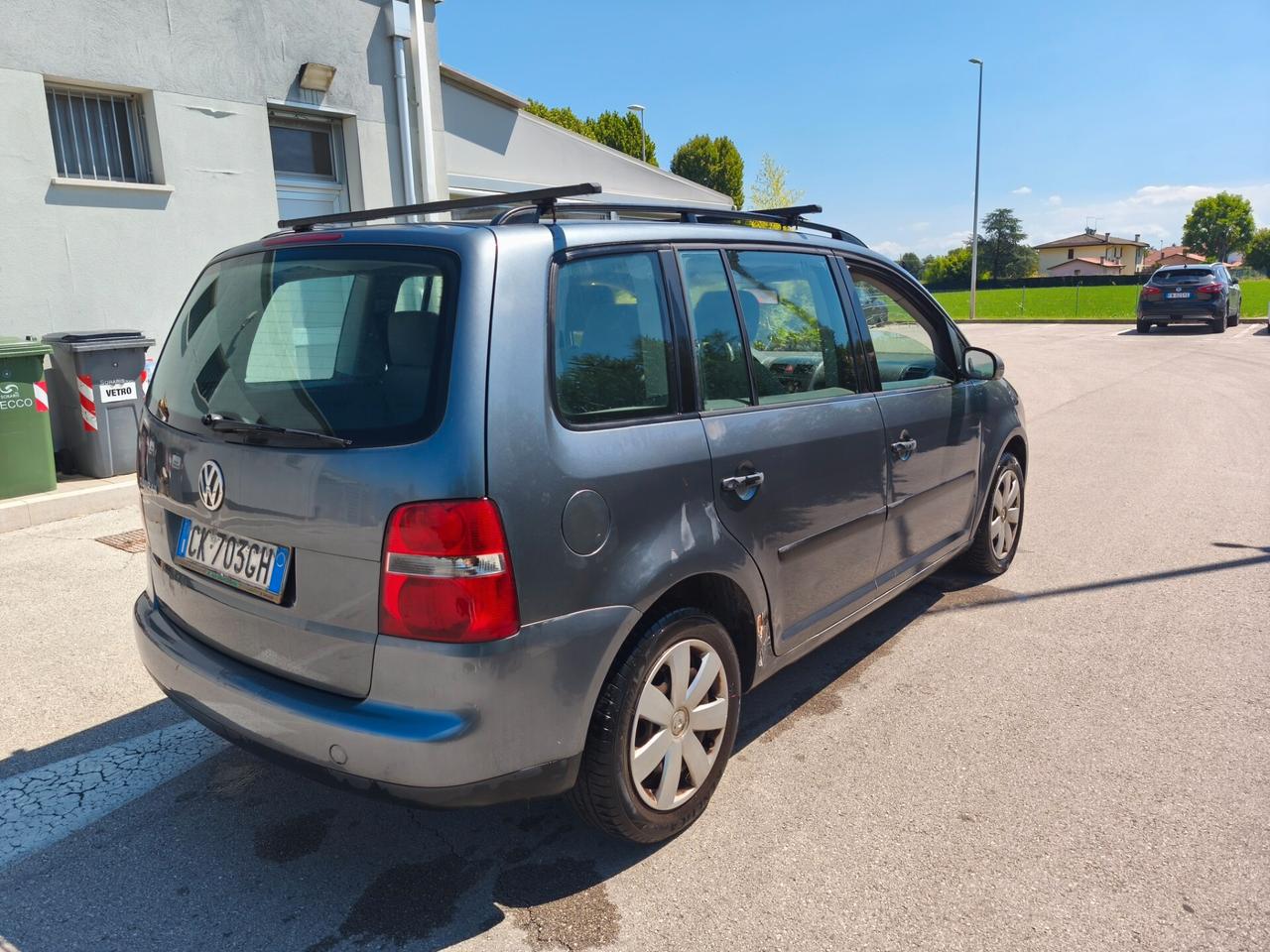 Volkswagen Touran 1.9 TDI 101CV Highline