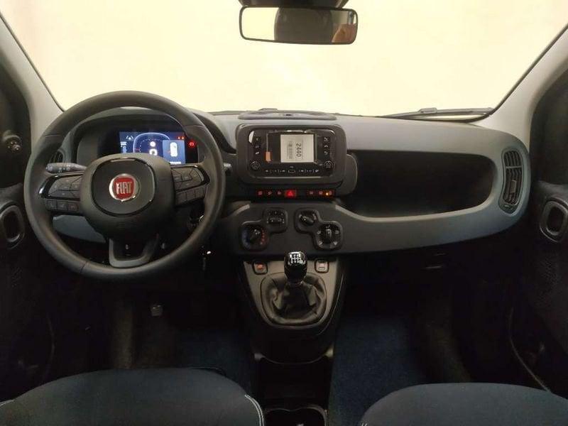 FIAT Pandina 1.0 firefly hybrid Icon s e s 70cv