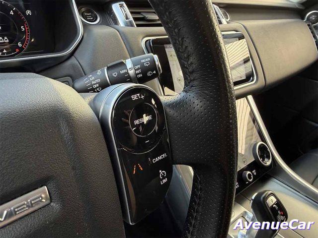 LAND ROVER Range Rover Sport mhev TETTO APRIBILE PELLE CARPLAY IVA ESPOSTA