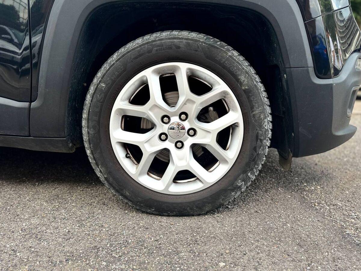 Jeep Renegade 1.6 mjt Limited fwd 120cv E6