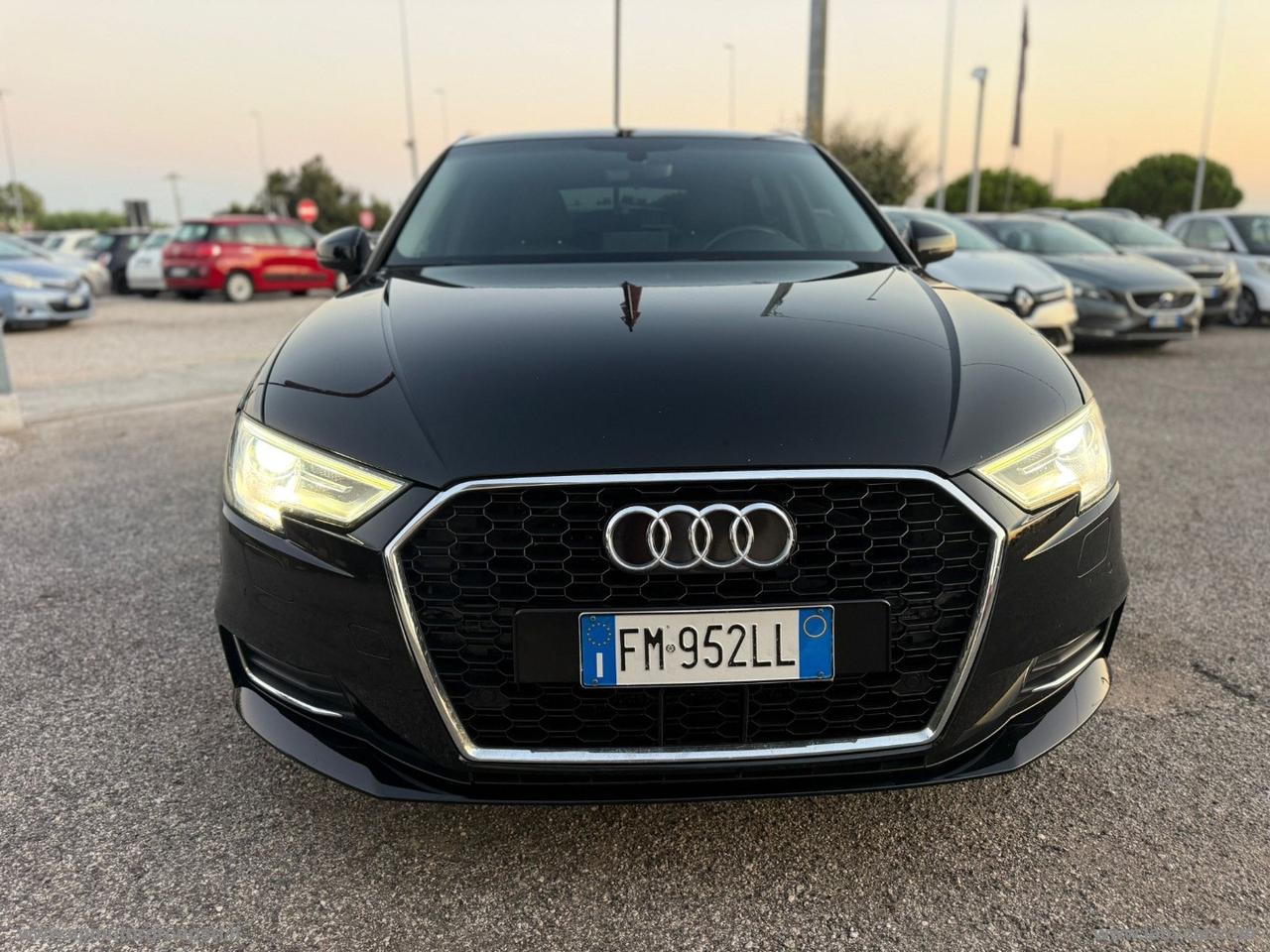 AUDI A3 SPB 1.6 TDI 116CV Sport