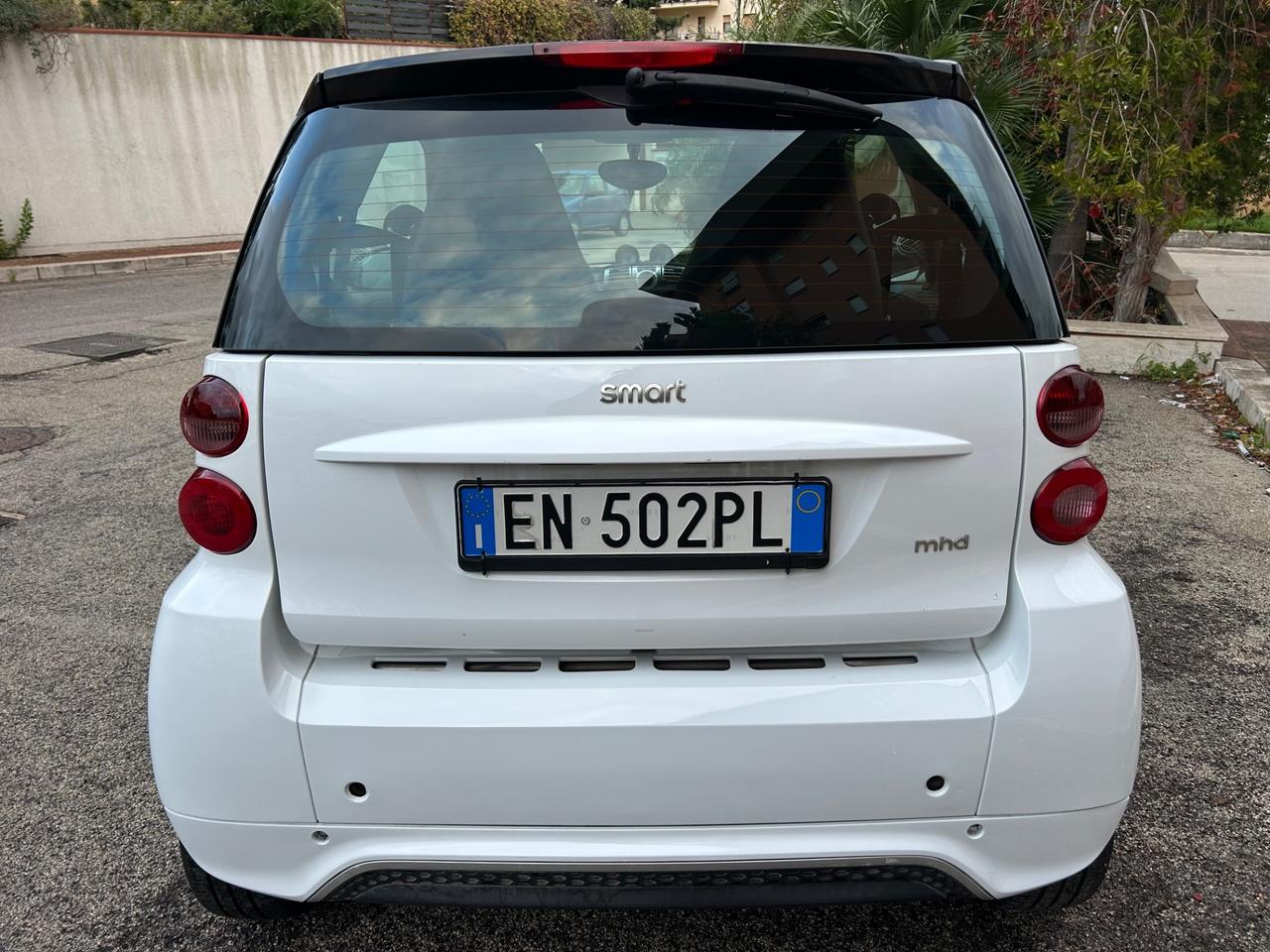 Smart ForTwo 1.0 ideale per neo patentati