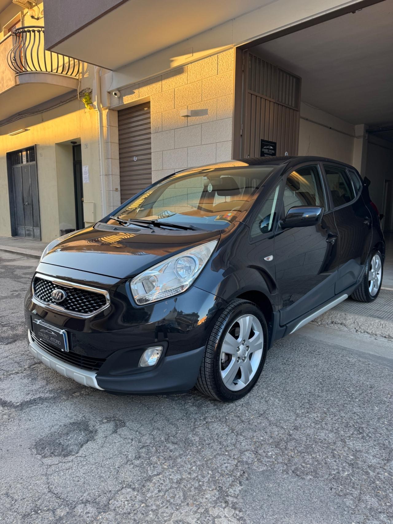 Kia Venga 1.4 CRDi 90 CV S&S High Tech Crossover