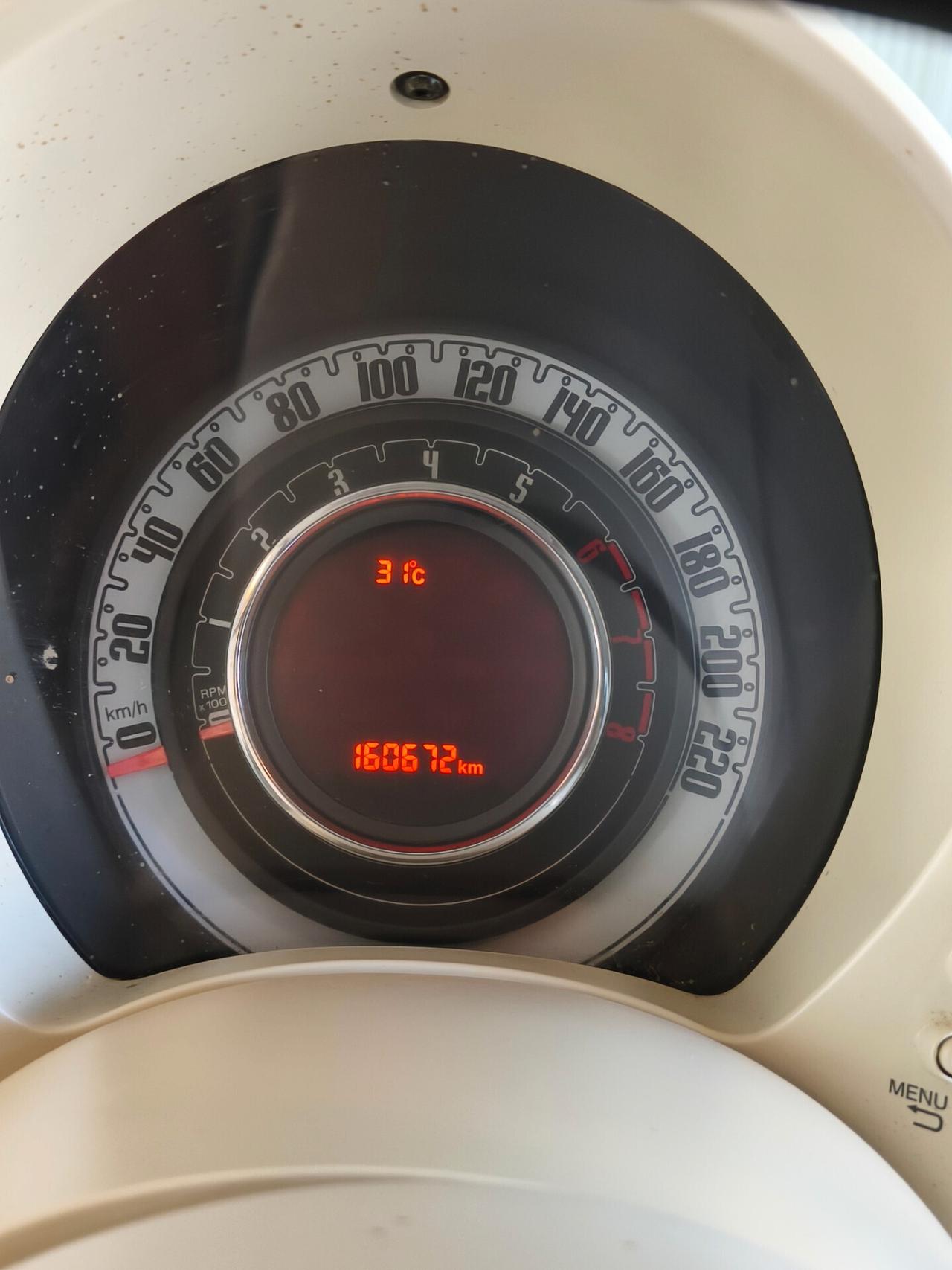 Fiat 500 1.2 EasyPower Collezione