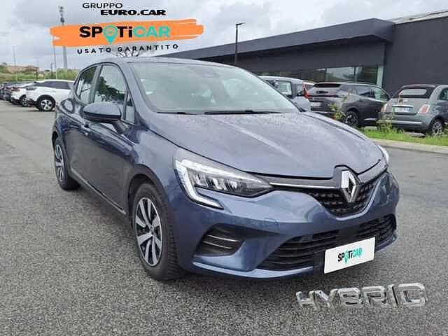 Renault Clio Full Hybrid E-Tech Zen