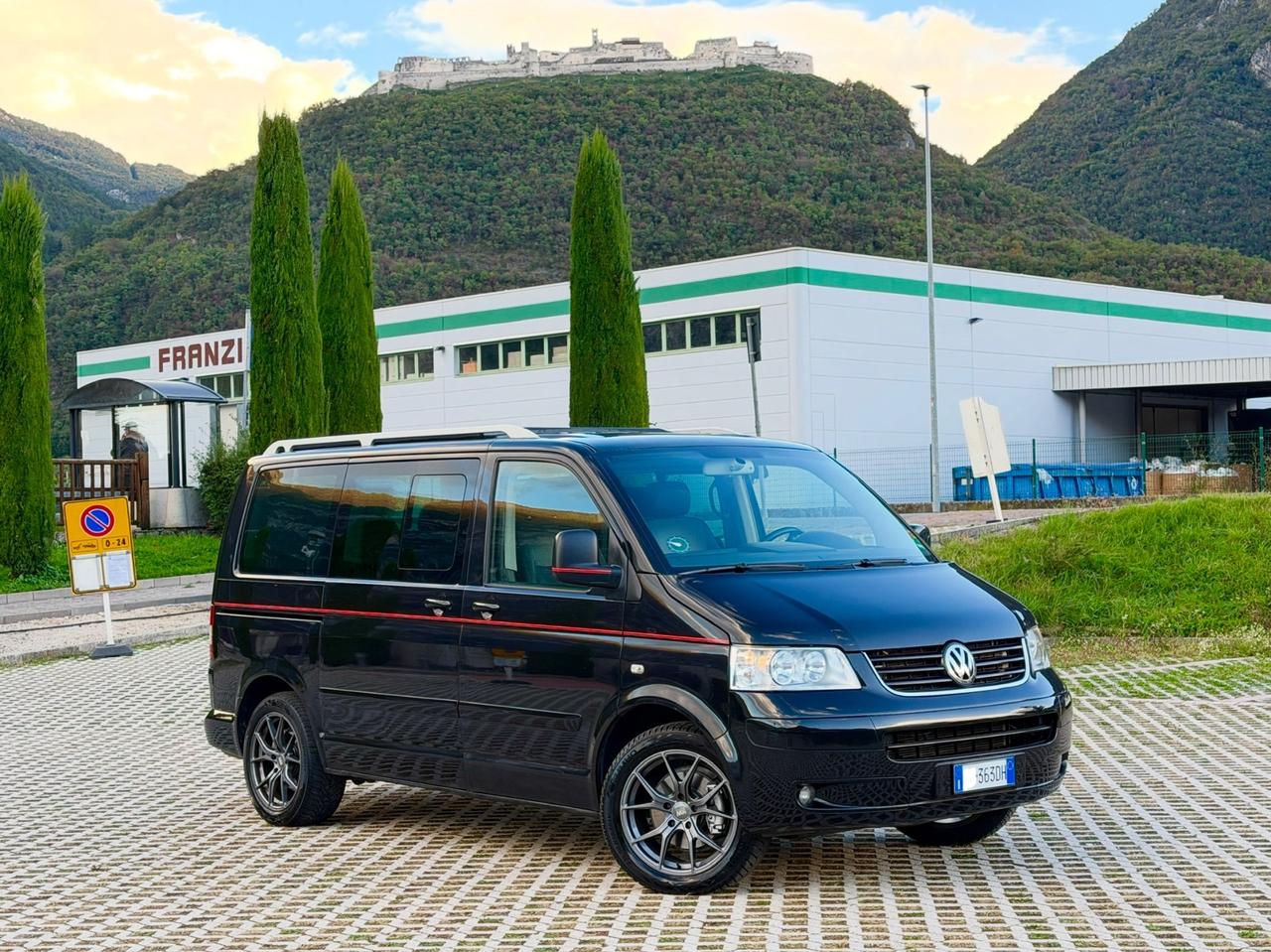 T5 Multivan 2.5 TDI/174CV Highline Automatico 7posti