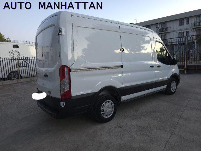 FORD Transit 290 2.0TDCi 54000KM Furgone Trend