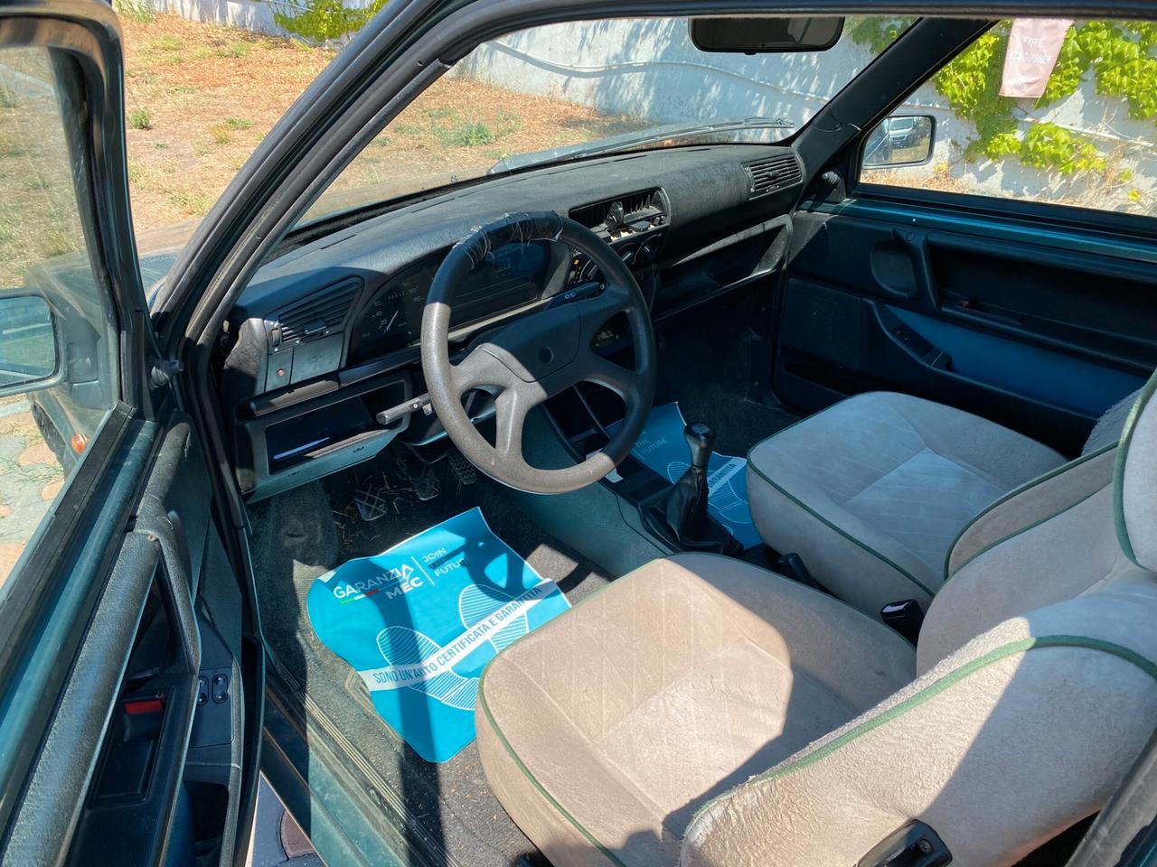 LANCIA - Y10 - AUTO STORICA