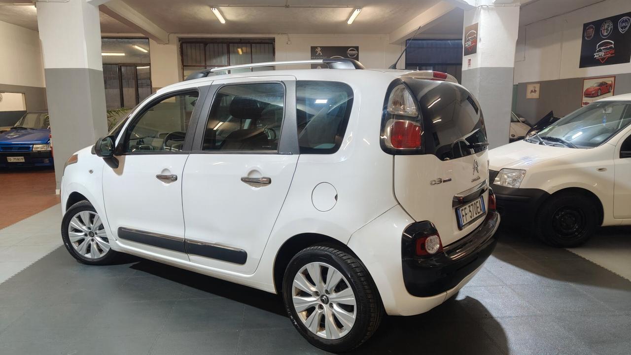 Citroen C3 Picasso BlueHDi 100 Exclusive