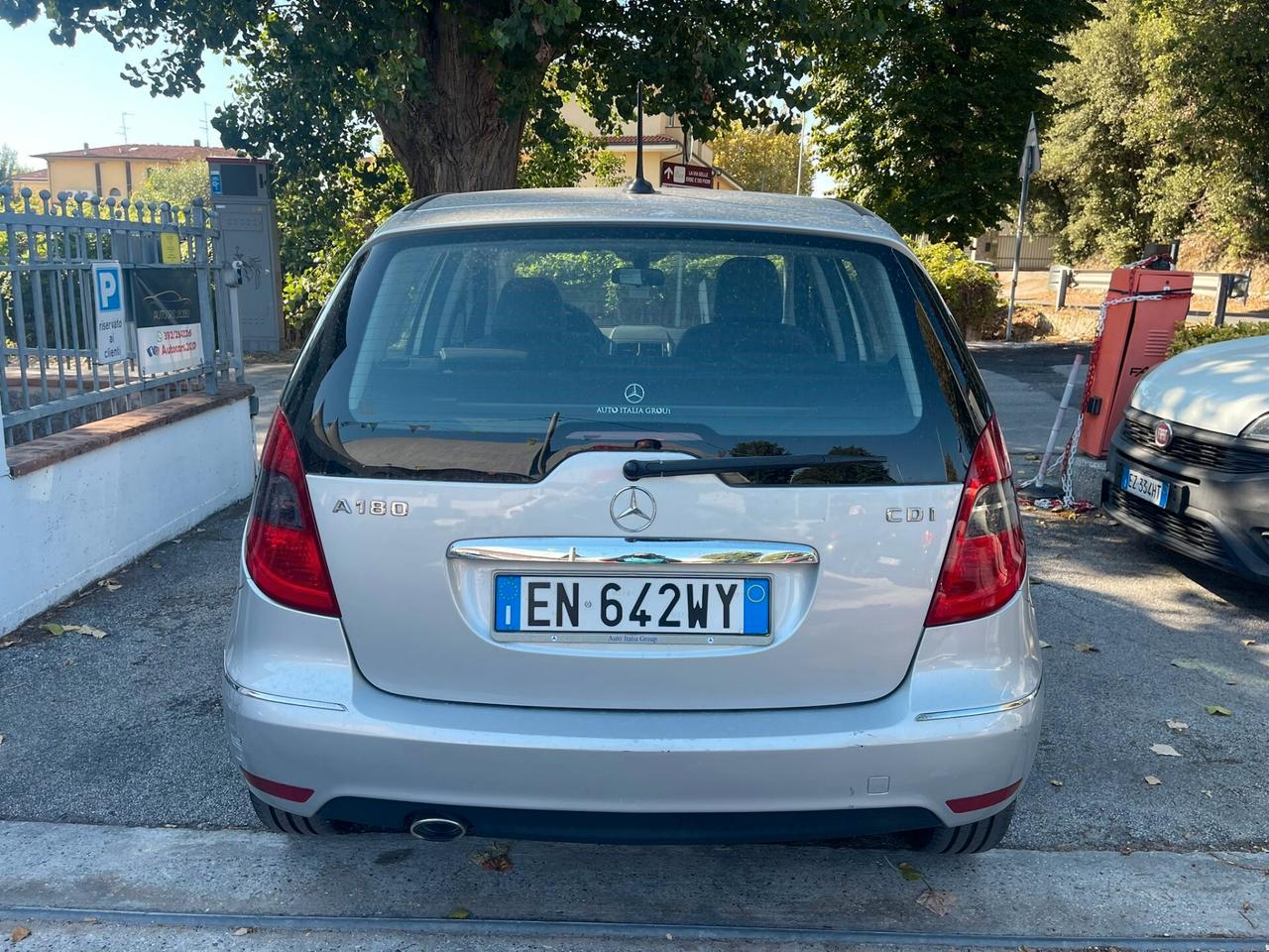 Mercedes-benz A 180 CDI Premium