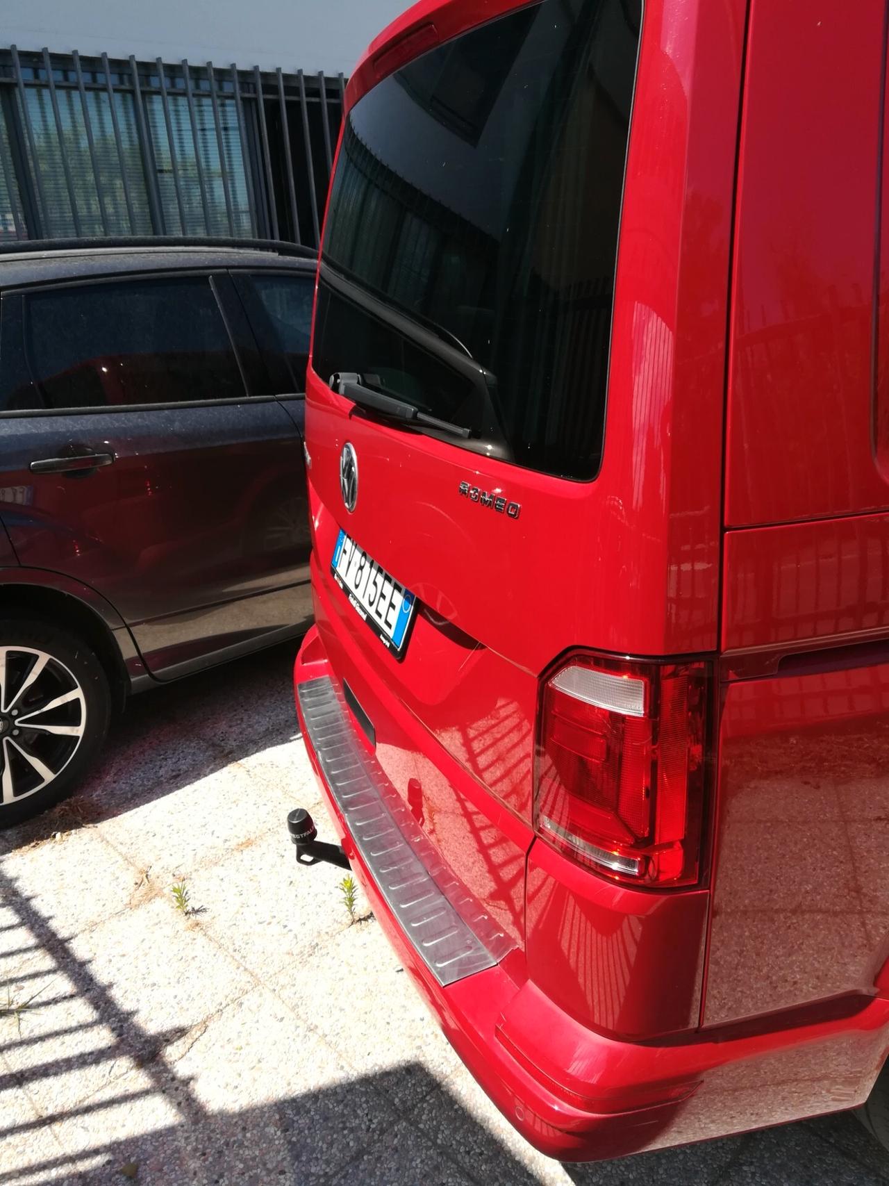 Volkswagen Multivan 2.0 TDI 150CV CARAVAN O UFFICIO
