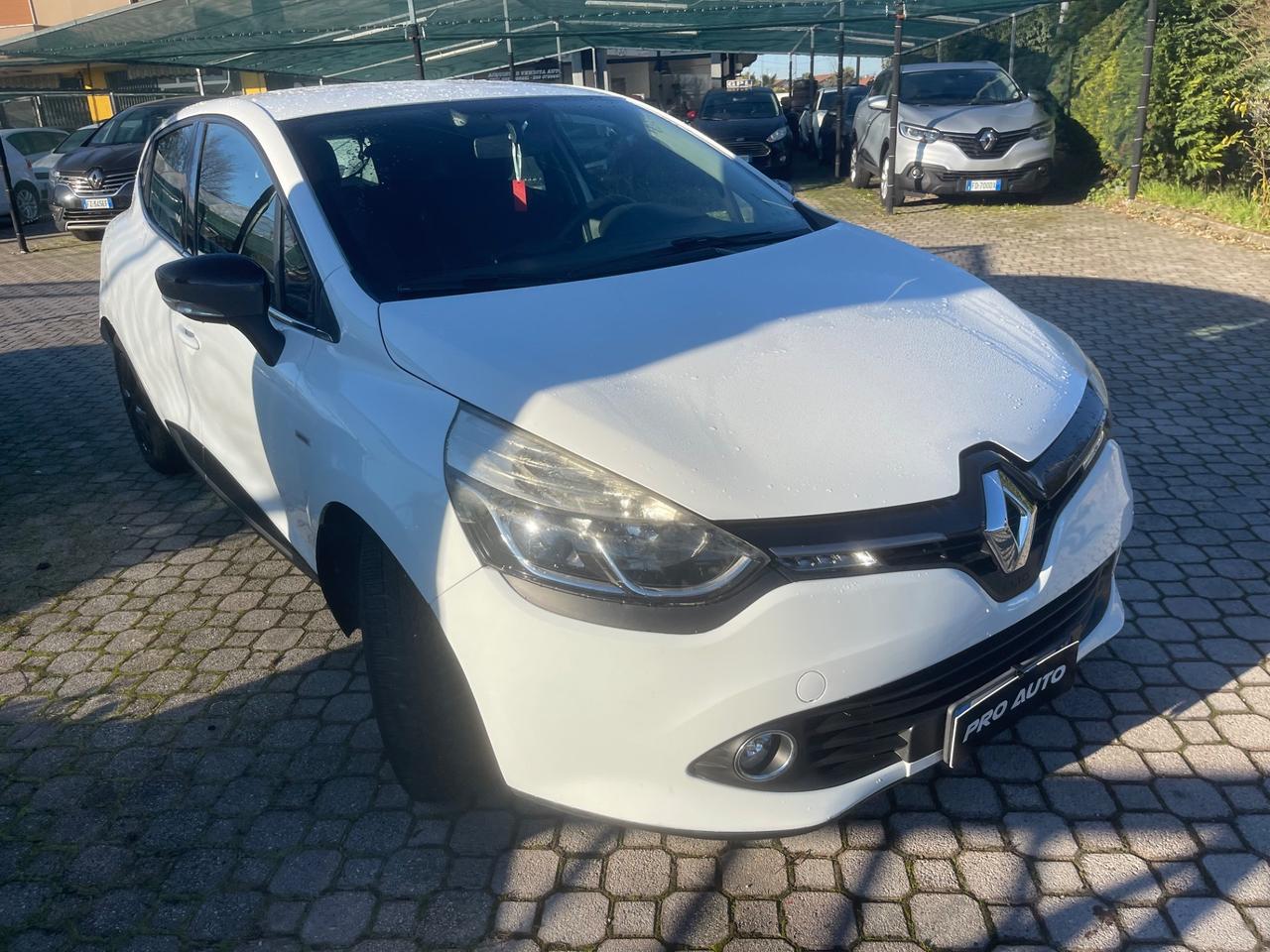 Renault Clio 1.2 75CV GPL 5 porte Costume National