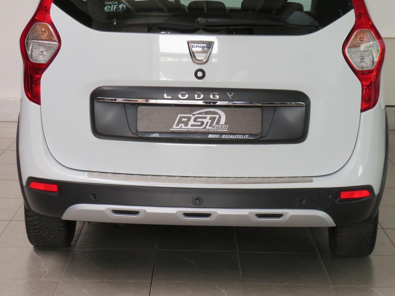 Dacia Lodgy Stepway 1.3 TCe 130CV - 7 posti