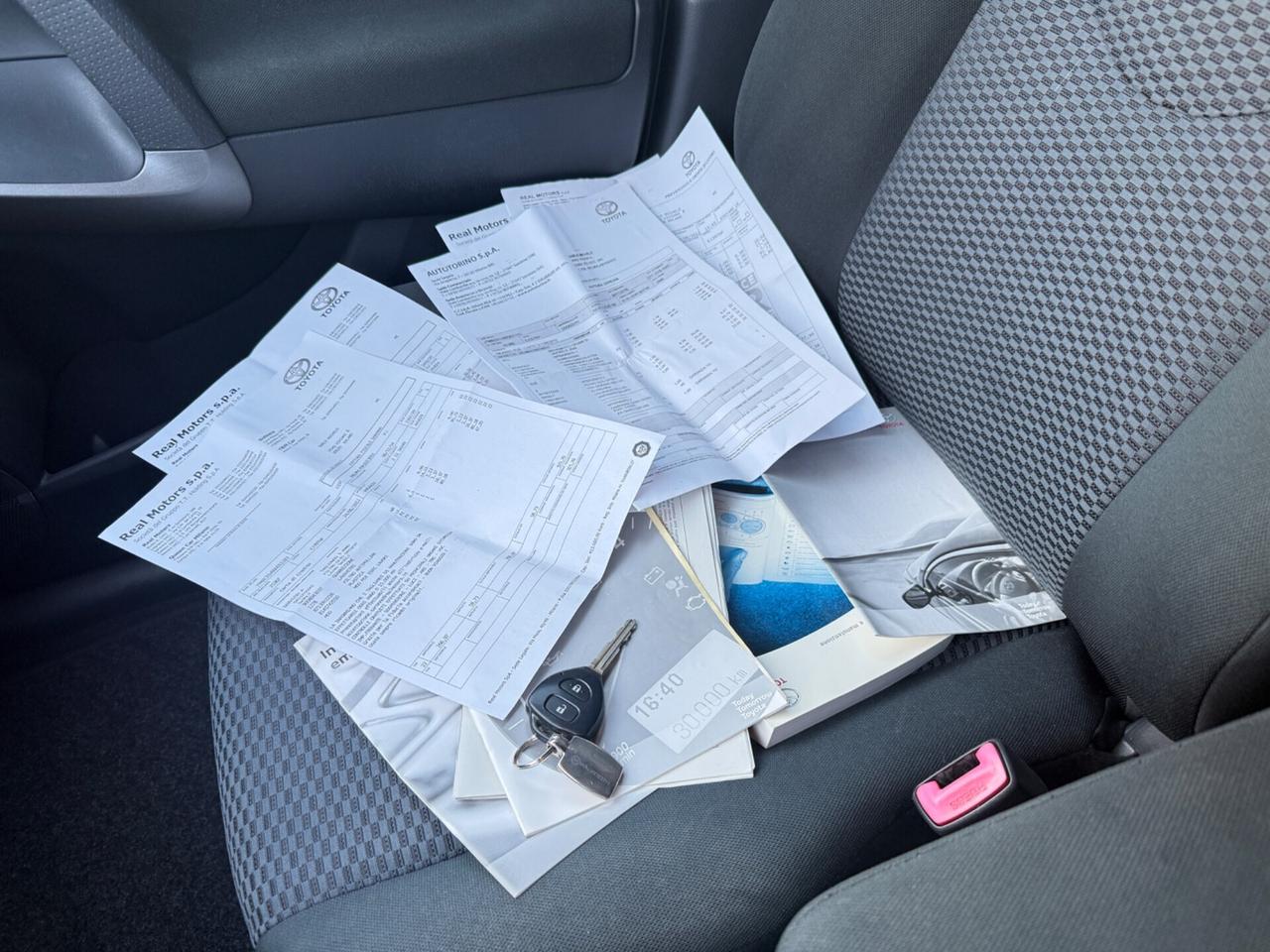 Toyota RAV 4 RAV4 Crossport 2.2 D-4D 150 CV DPF