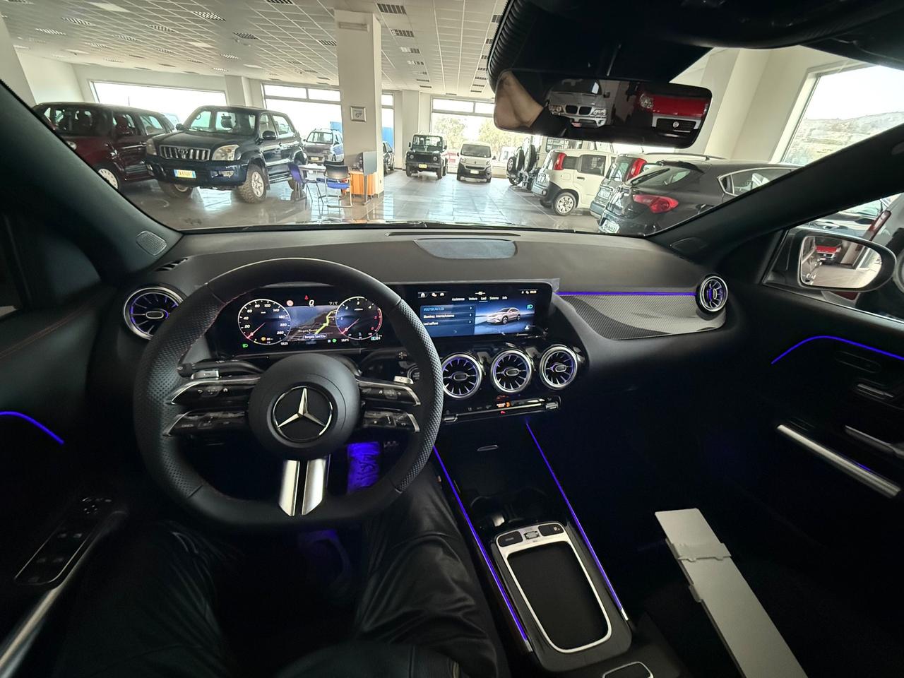 Mercedes-benz GLA 200 d Automatic AMG Line Premium Plus