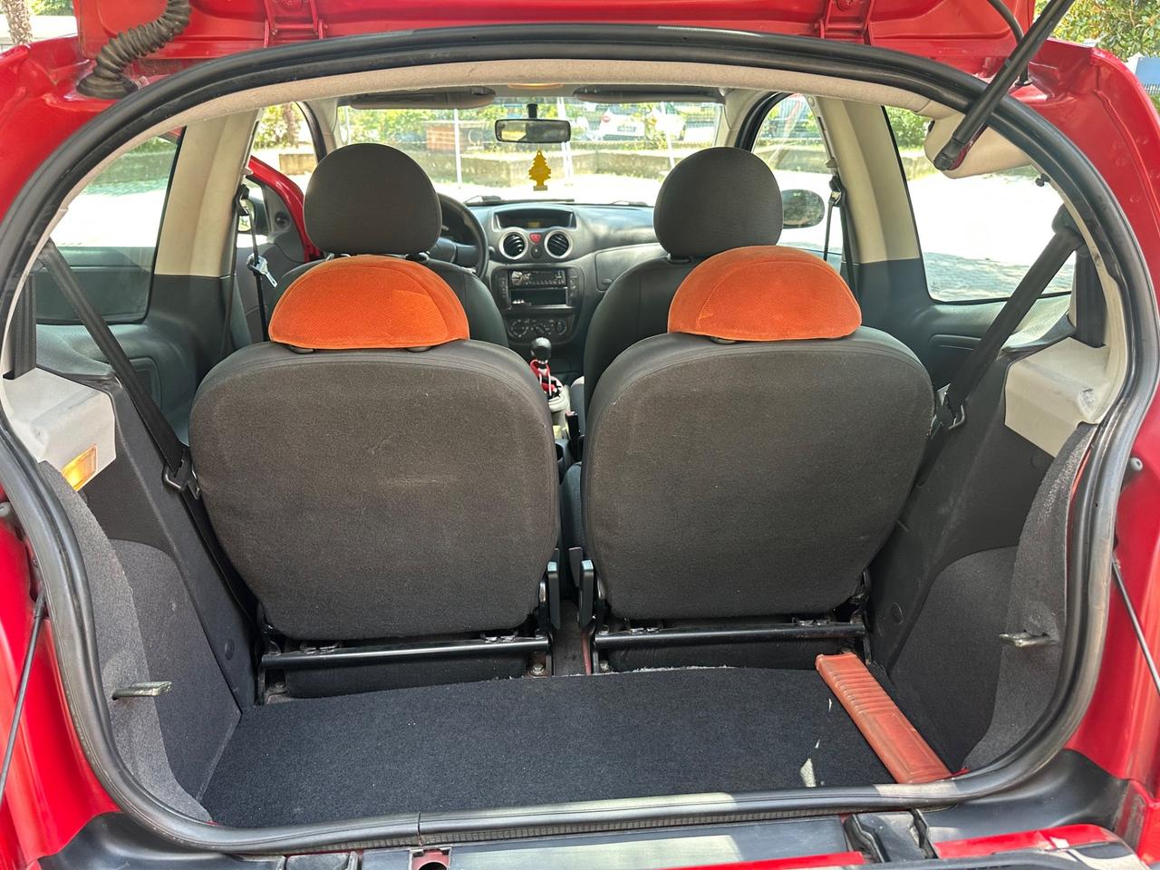 Citroen C2 1.1 Exclusive