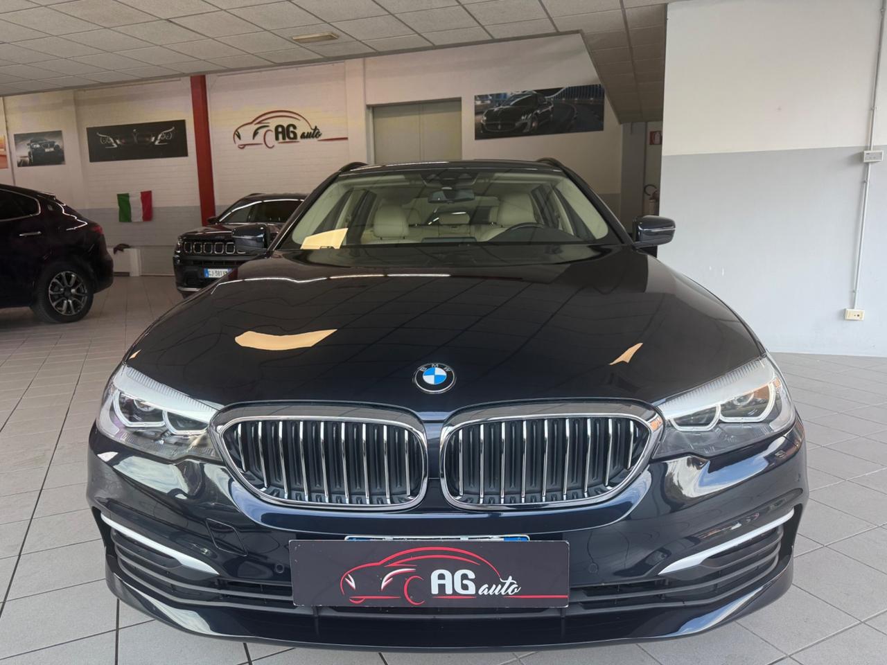 Bmw 530 530d xDrive 249CV Luxury