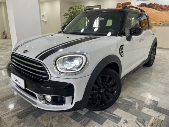 MINI Countryman 2.0 CooperD Hype